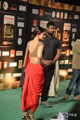 Celebs at IIFA Utsavam 2016